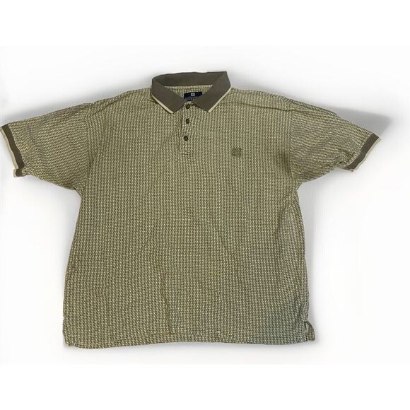 Givenchy Green Polo Shirt - Picture 1 of 9